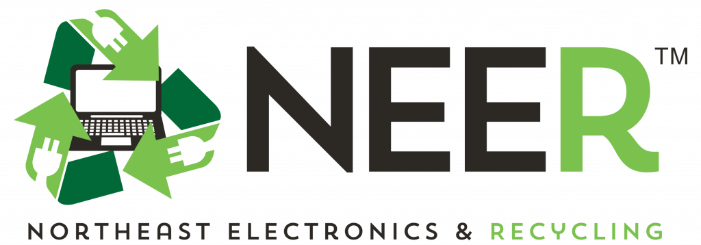 Northeast Electronics & Recycling Logo